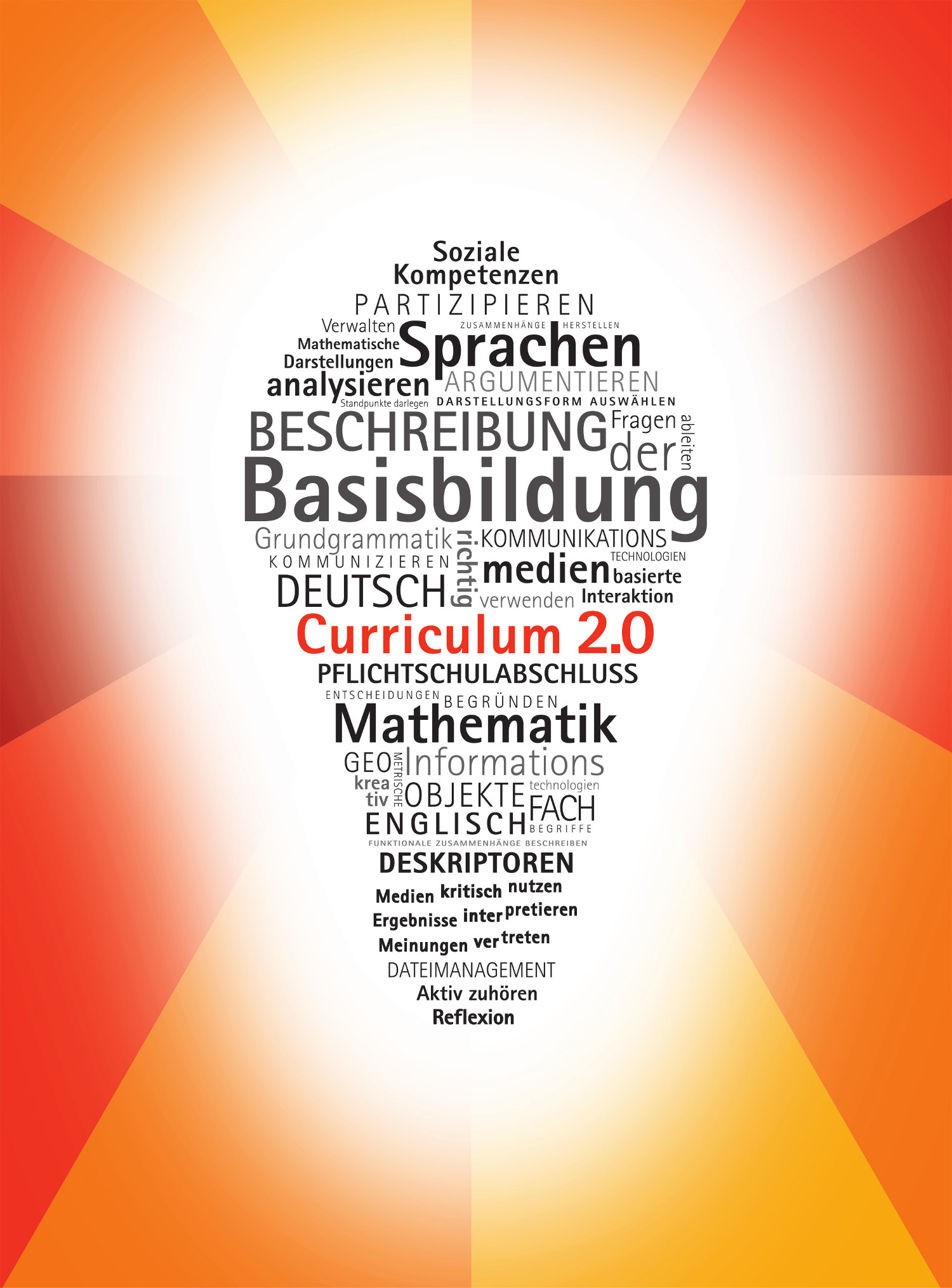 Lernergebnisorientierte Beschreibung der Basisbildung (Curriculum 2.0)Curruculum 2.0